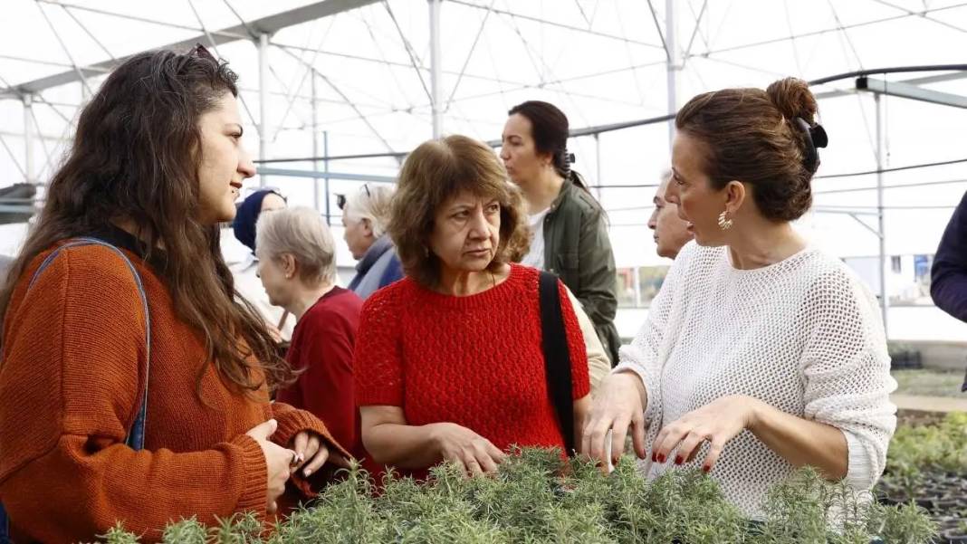 ATASEM’de Toprakla Buluşan Kursiyerler Teoriden Pratiğe Uzanıyor! 2